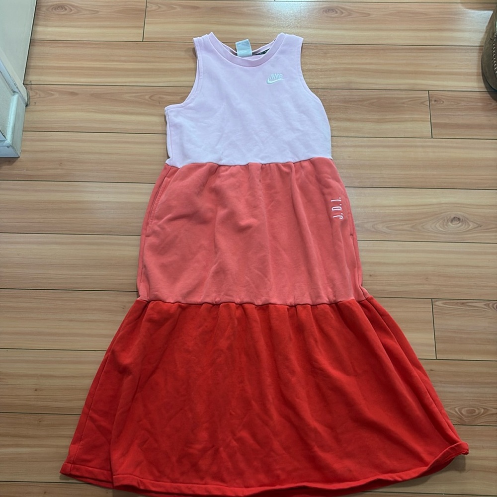 Nike girls dress